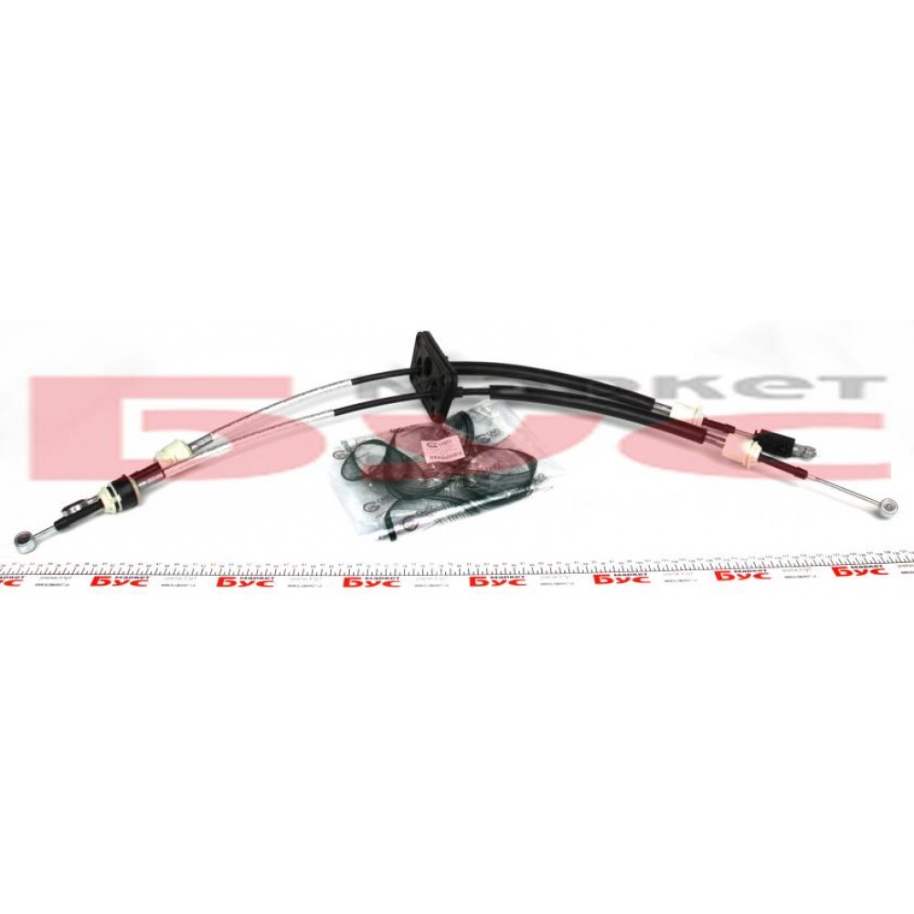 Трос куліси Citroen Jumper/Peugeot Boxer/Fiat Ducato 2.2HDi/2.3D 06-
