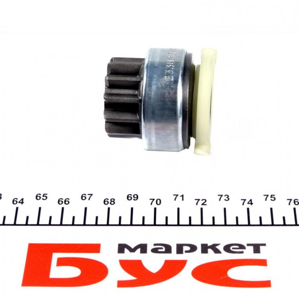 Бендикс стартера Ford Transit 2.0/2.4 TD 00- = 233830