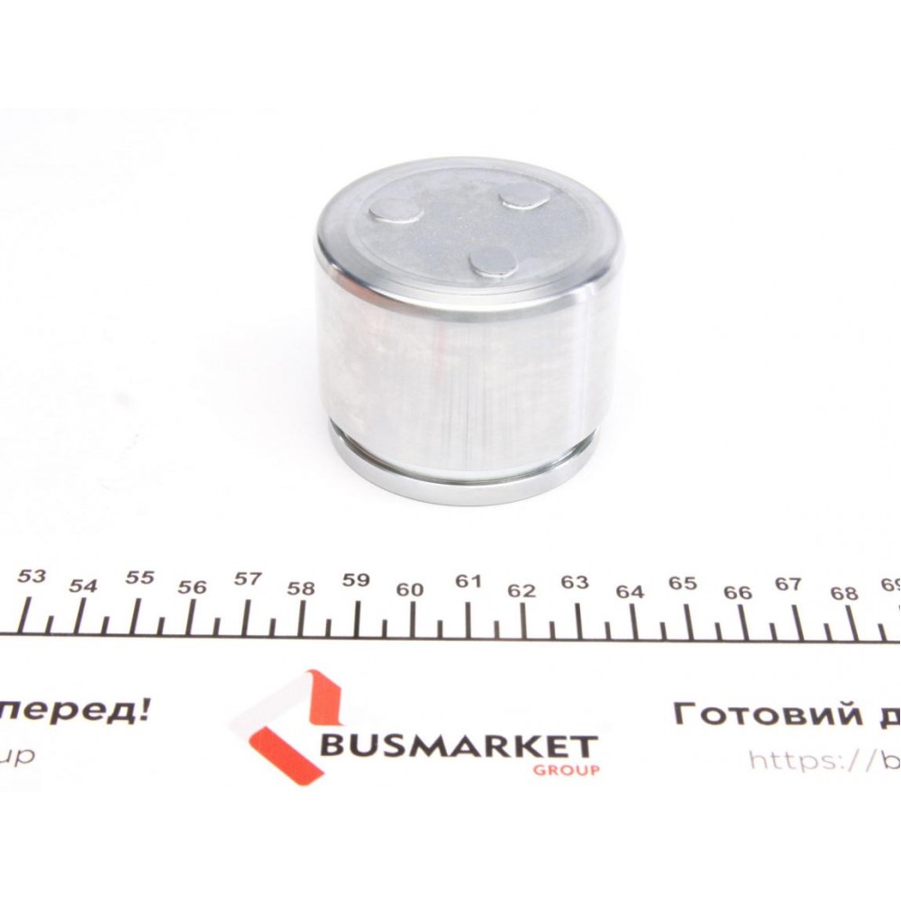 Ремкомплект супорта (переднього) Toyota Camry 96-06/Lexus RX 00-03 (60mm) (+поршень) (Akebono)