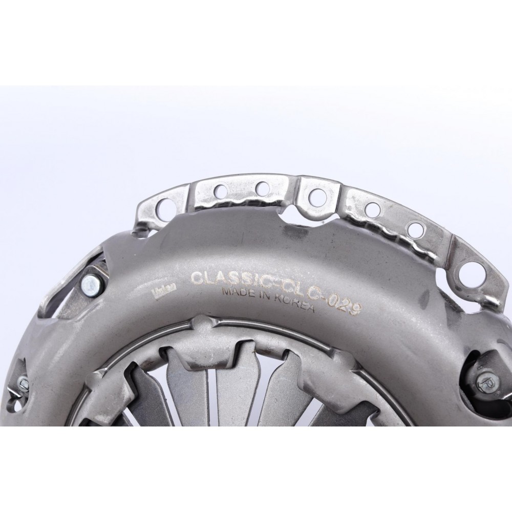 Комплект зчеплення Ford Focus 1.4-1.8 16V 98-04 (z=17) d=220mm
