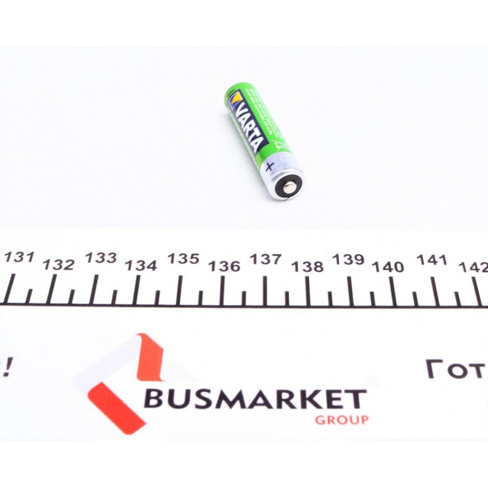 Батарейка акумулятор VARTA ACCU AAA 1000mAh
