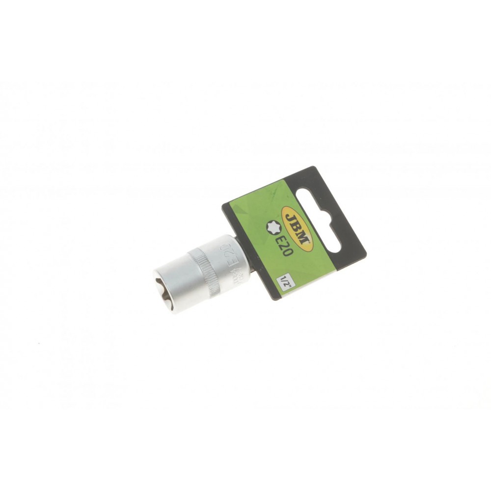 Головка Torx E20 (під ключ 1/2
