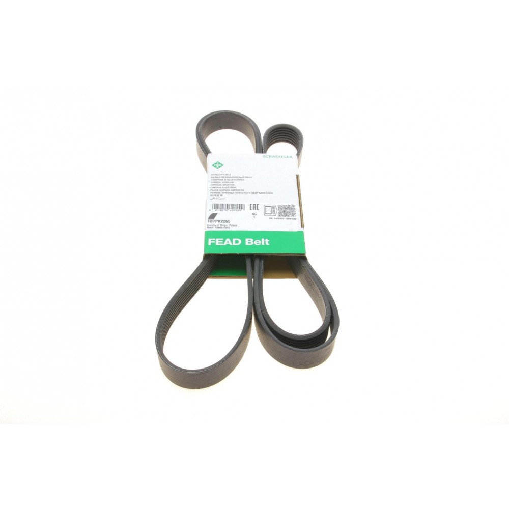 Ремінь генератора Honda Accord 2.2 i-CDTi 04-08  (7PK2265)