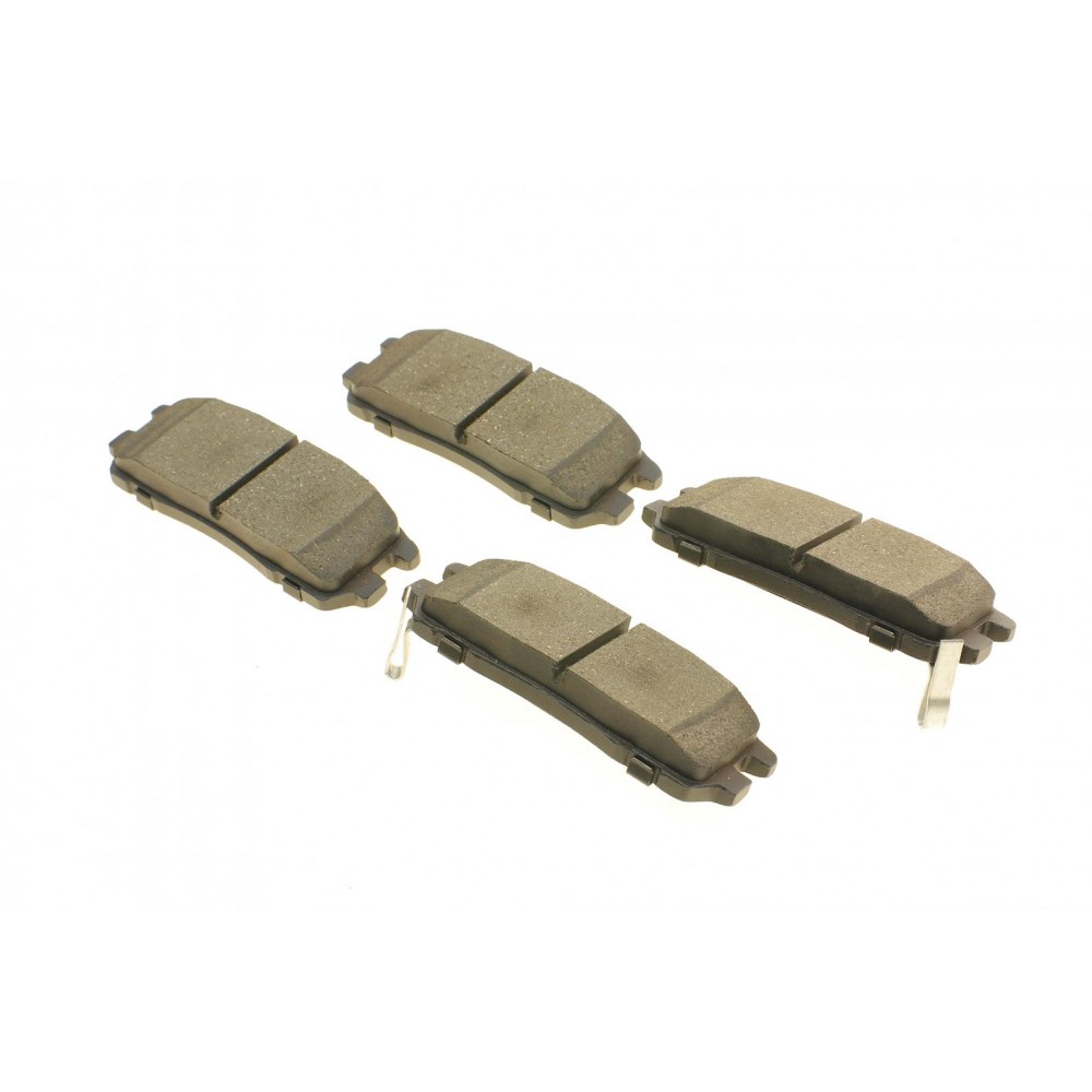 Колодки гальмівні (задні) Opel Frontera A/B 92-04/Monterry A/B 91-99