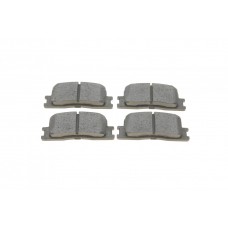 Колодки гальмівні (задні) Toyota Camry 01-11/Highlander 00-03/Lexus ES 96-06