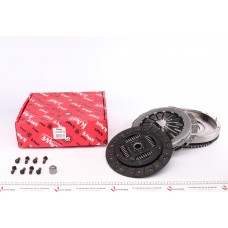 Демпфер (глухий) + комплект зчеплення Ford Transit 2.4 TDCi 06-14