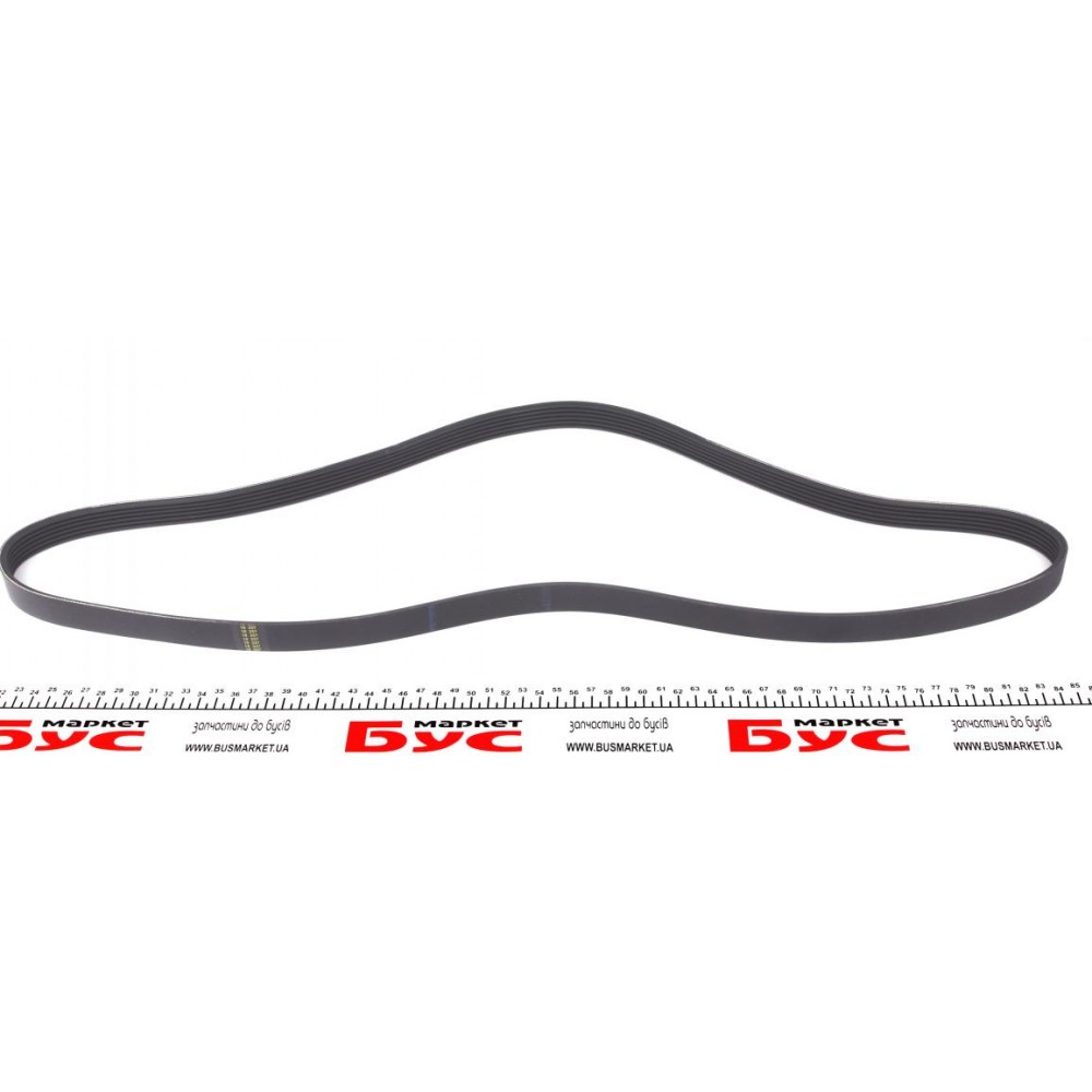 Ремінь генератора Fiat Doblo1.3-1.6 D 10-/Opel Astra F/Corsa B/Vectra B 1.4-1.8/ 94-03 (6PK1530)