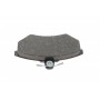 Колодки гальмівні (передні) Seat Cordoba/Ibiza/Toledo 93-02/VW Golf 86-02/Passat B2/B3/B4 85-97