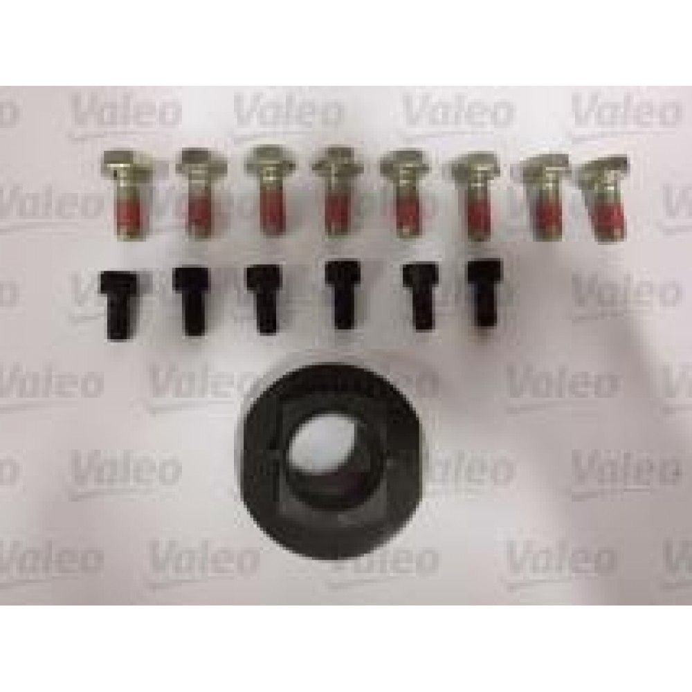 Демпфер + комплект зчеплення Citroen C4/C8/Peugeot 307/407 2.0 HDi 03-