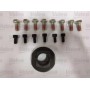 Демпфер + комплект зчеплення Citroen C4/C8/Peugeot 307/407 2.0 HDi 03-