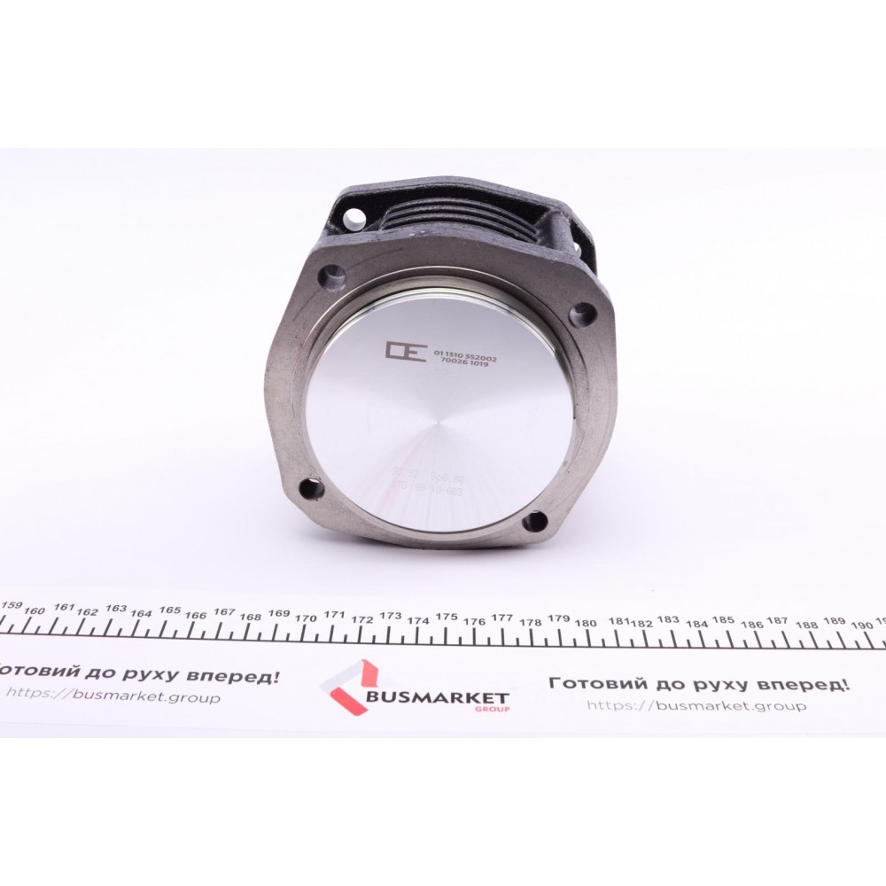 Поршень + гильза компресора MB 609 (d=94.00mm) OM 314/352/364/366