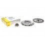 Комплект зчеплення Toyota Rav4 2.0/2.2D 12- (d=250mm) (+вижимний)