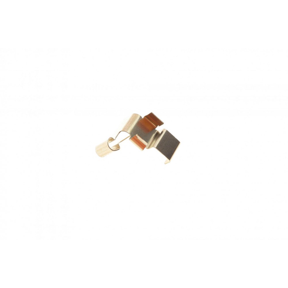 Планка супорта (переднього) прижимна (к-кт) Toyota Hiace 95-12 (Aisin)