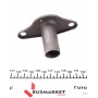 Сальник вала первинного КПП Renault Kangoo 1.5dCi/1.9dTi 97- (лійка)