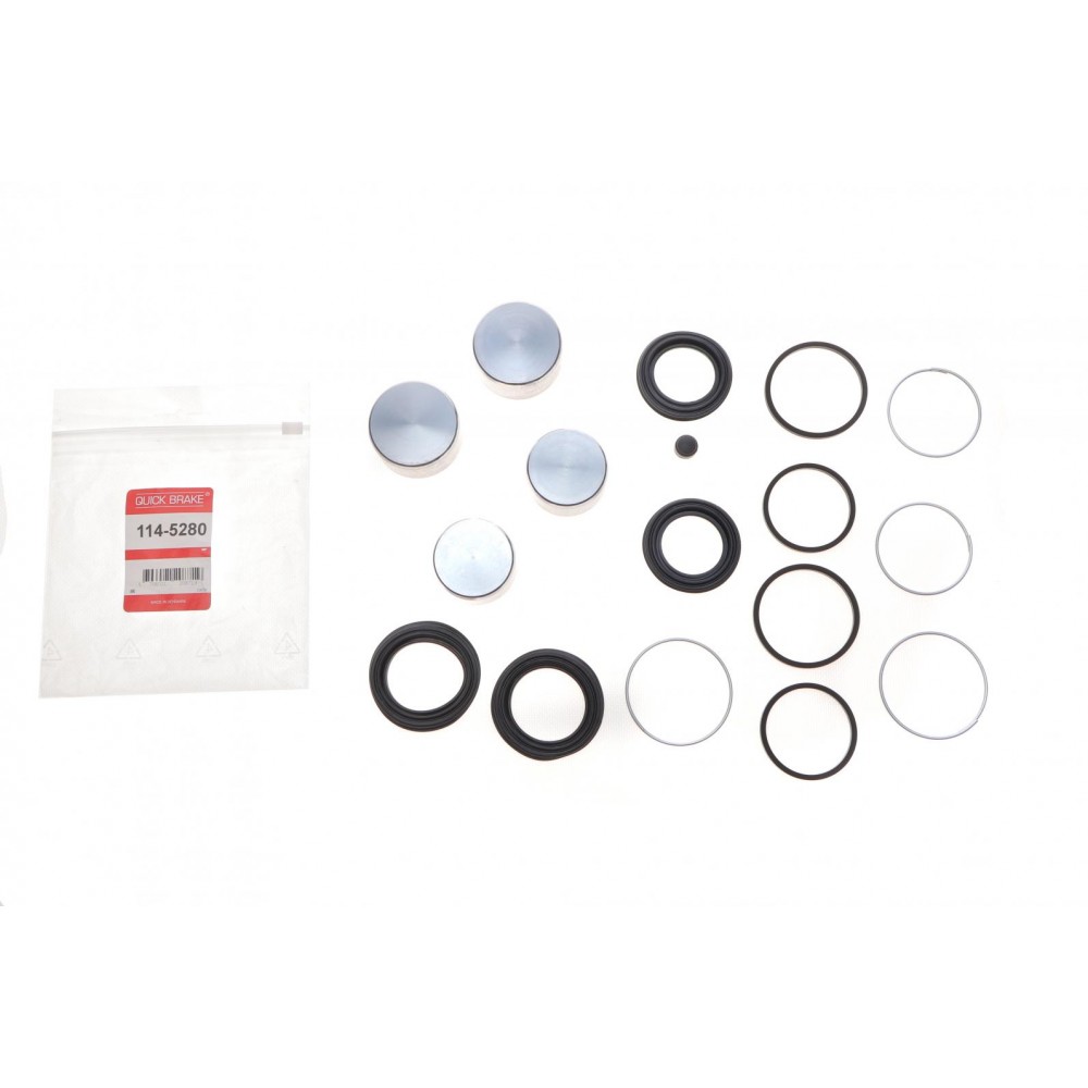 Ремкомплект супорта (переднього) Toyota Land Cruiser 98-07 (d=45/51mm) (+4 поршня) (Sumitomo)