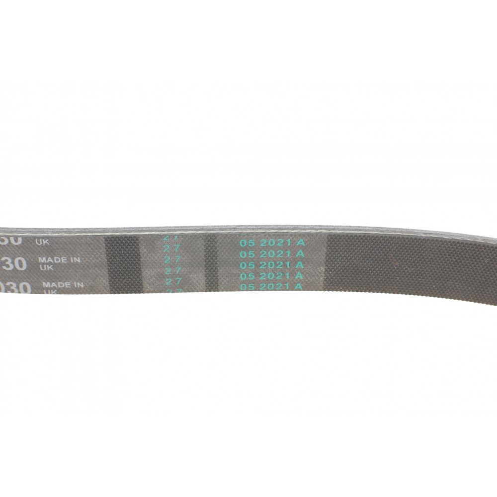 Ремінь генератора Mazda 323/626 1.8-2.0 97-02/Opel Astra G/Vectra B/C 2.0/2.2 00-08