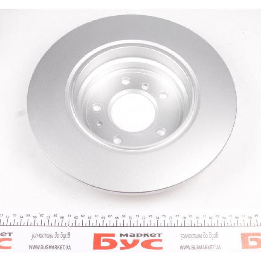 Диск гальмівний (задній) BMW 7 (E38) 94-01 (324x12) Platinum