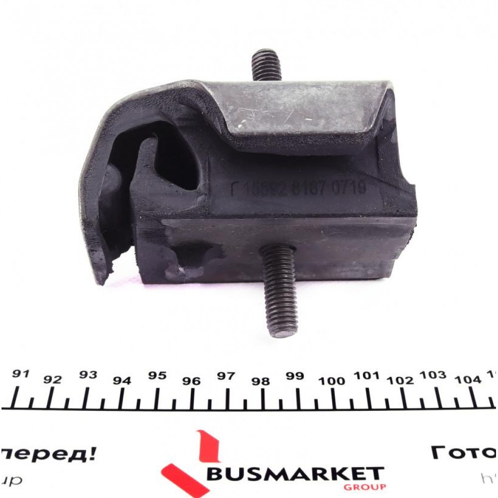 Подушка двигуна Ford Escort 1.6-1.8 D 86-90/Fiesta 1.1-1.6 89-97