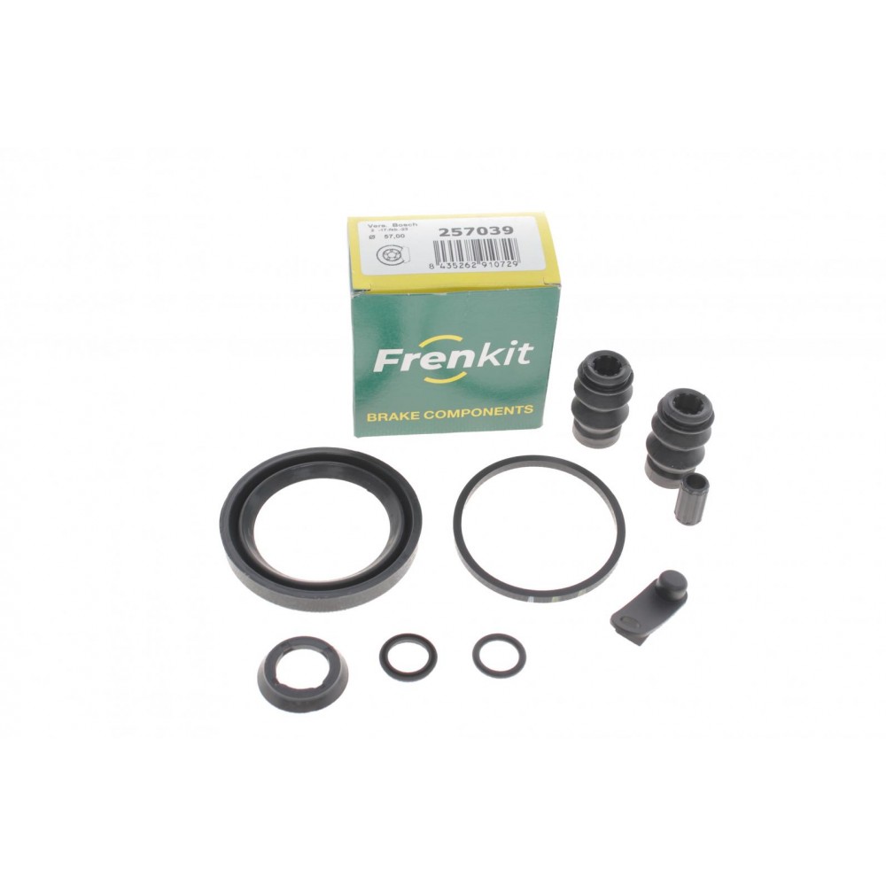 Ремкомплект супорта (переднього) Citroen C5 I/II/III 01- (d=57mm) (Bosch)