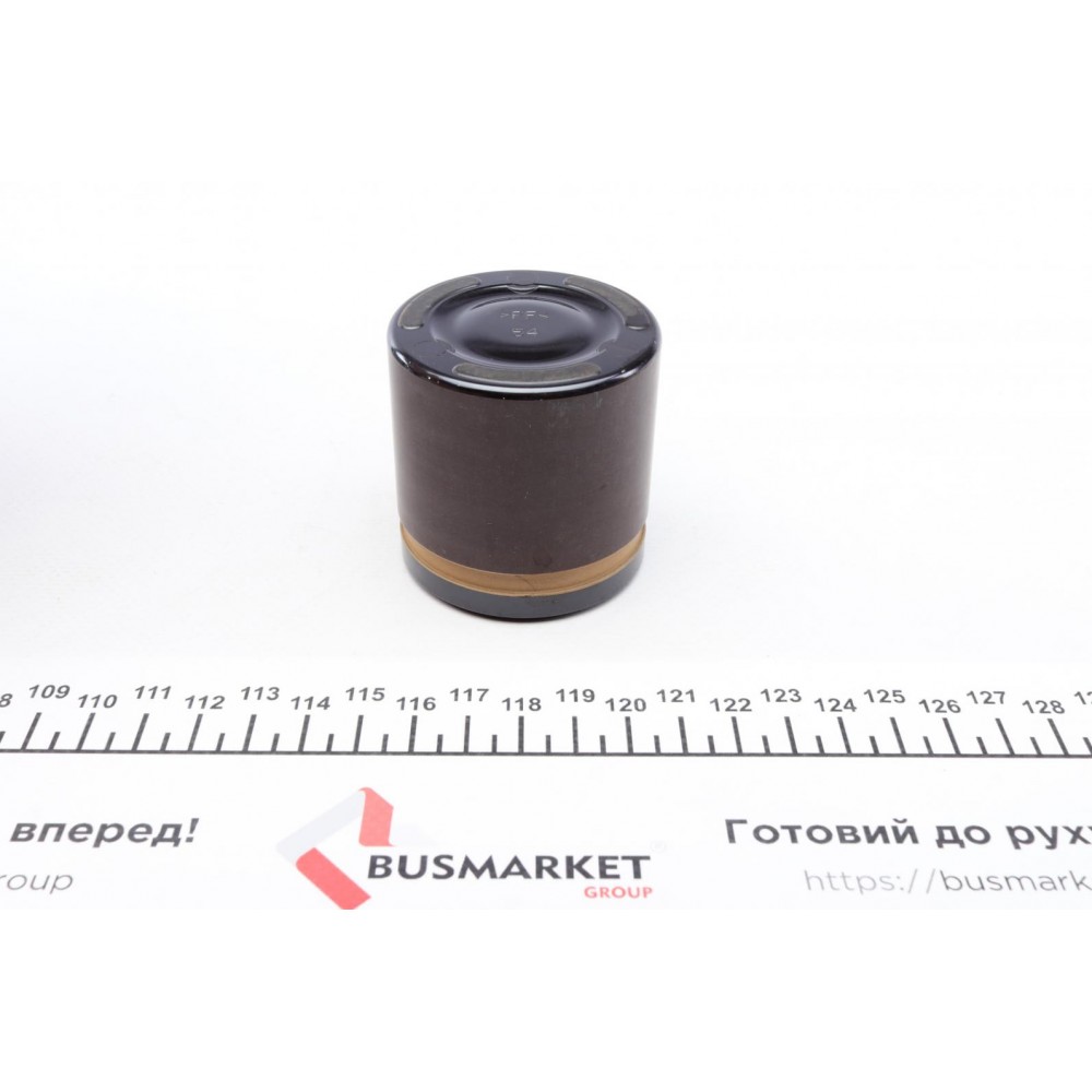 Ремкомплект супорта (переднього) Citroen C4/Peugeot 301 12- (d=54mm) (+поршень) (Mando)