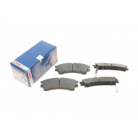 Колодки гальмівні (передні) Mazda 626 IV/V 91-02/MX-6 92-97
