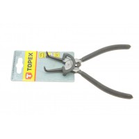 Щипцы загнутые для внутренних стопорных колец 1.8 mm/19-60 mm/L=175 mm