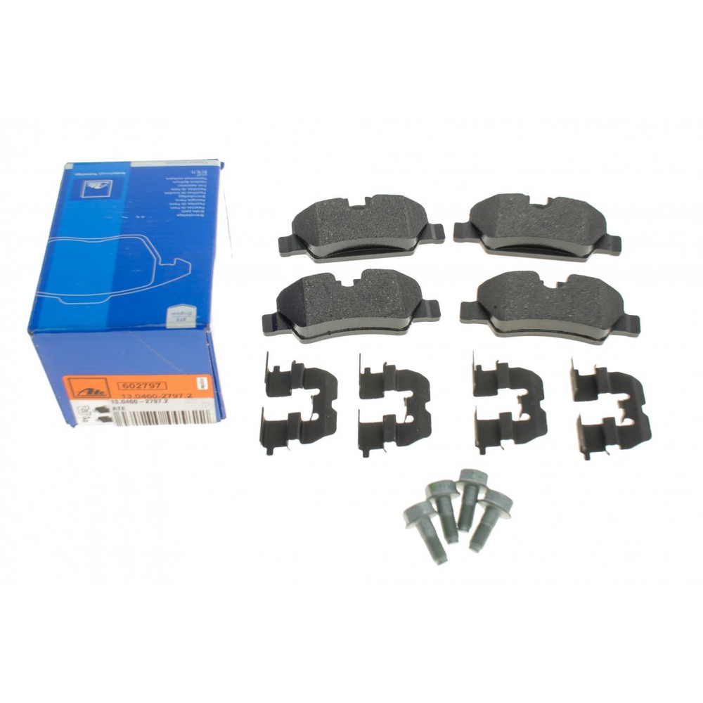Колодки гальмівні (задні) Mini Mini Cooper/One 13- B36/B37/B46/B47/B48