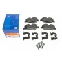 Колодки гальмівні (задні) Mini Mini Cooper/One 13- B36/B37/B46/B47/B48
