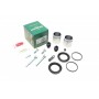 Ремкомплект супорта (переднього) SsangYong Rodius 05- (d=48mm) (Mando) (+поршень/направляюча) SuperKit
