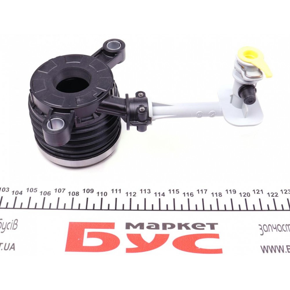 Комплект зчеплення Renault Kangoo 1.5dC, 50-66kw 08- (d=220mm), K9K
