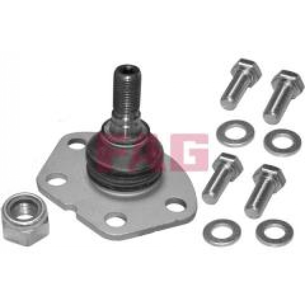 Опора кульова (передня/знизу) Fiat Ducato/Peugeot Boxer (1.4t) 02-06, R15