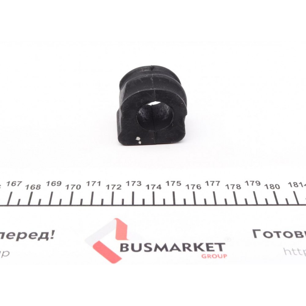 Втулка стабілізатора (переднього) Audi A3/TT/Skoda Octavia/Bora/VW Golf (d=19mm)