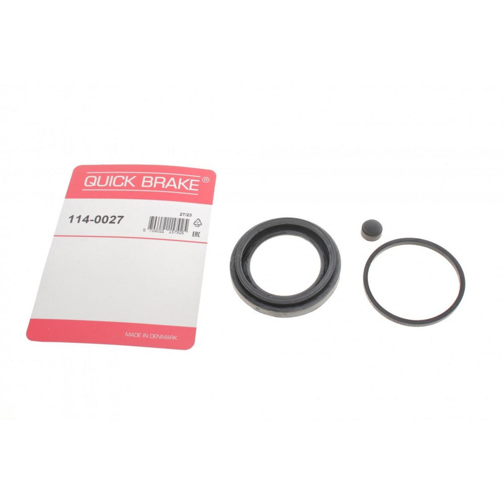 Ремкомплект супорта (переднього) VW Caddy III 04-15 (d=54mm) (Ate)