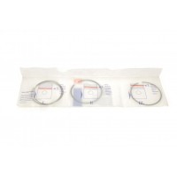 Кільця поршневі VW LT -96/T3/Caddy 1.6D-2.4D -96 (76.50mm/STD) (1.75-2.0-3.0) = 8950320000