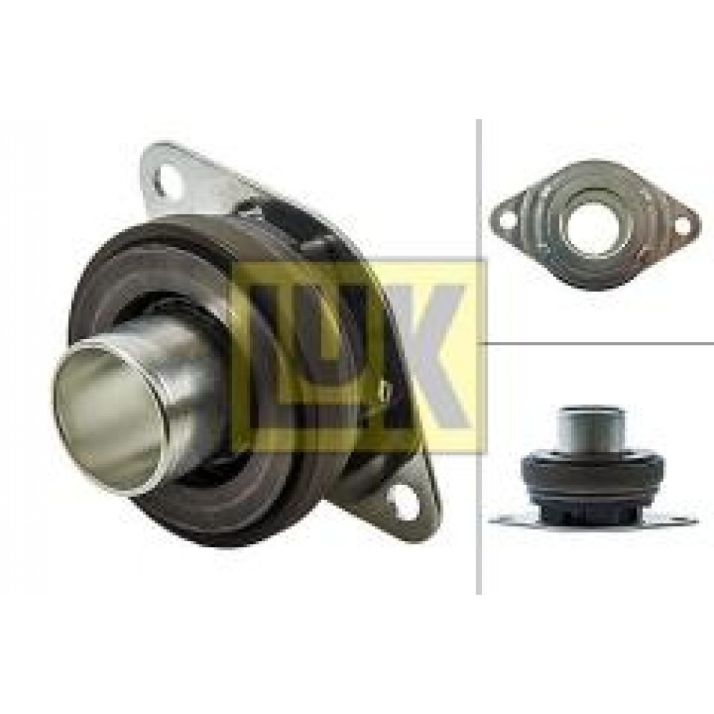 Підшипник вижимний VW Caddy 1.4/1.6/1.2TSI/2.0SDI