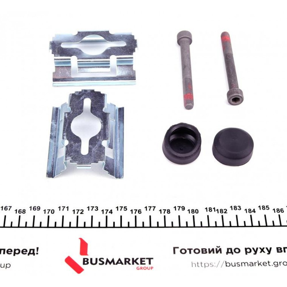 Колодки гальмівні (передні) Citroen Jumper/Fiat Ducato/Peugeot Boxer 02- R16