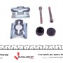 Колодки гальмівні (передні) Citroen Jumper/Fiat Ducato/Peugeot Boxer 02- R16