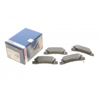 Колодки гальмівні (задні) Toyota Camry 86-01/Avensis 97-03/Carina 87-97/Lexus RX 98-03/ES 89-01