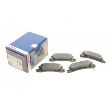 Колодки гальмівні (задні) Toyota Camry 86-01/Avensis 97-03/Carina 87-97/Lexus RX 98-03/ES 89-01