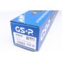 Піввісь Opel Corsa 1.0/1.2 16V 00- (L) (22x22x584x29T) (+ABS)