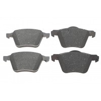 Колодки гальмівні (передні) Ford Galaxy/Mondeo IV/S-Max 07-15/Volvo S60/S80/V60/V70/XC70 06- (Ate)