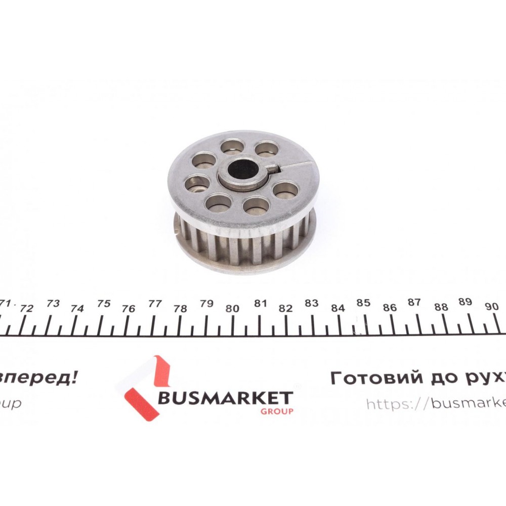 Шестерня колінвалу Renault Kangoo 1.2 8V 01-08