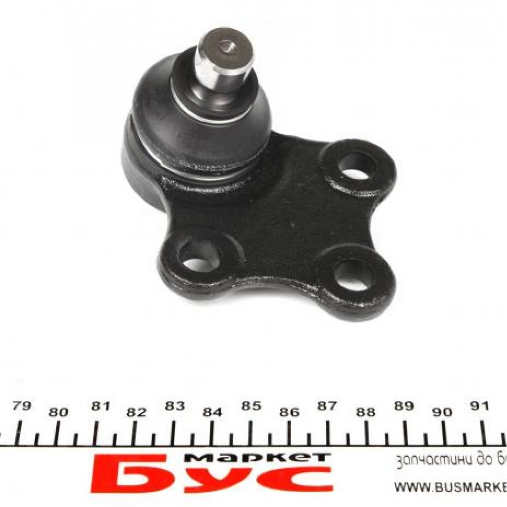 Опора кульова (передня/знизу) Citroen Berlingo/Peugeot Partner 96-08/Citroen Xsara 97-05 (d=16mm)