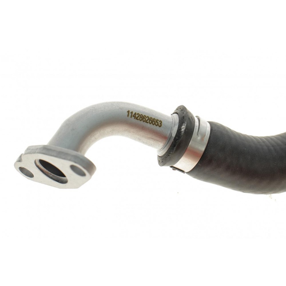 Трубка зливу оливи з турбіни BMW 5 (F10/F07/F11) 1.6 i/2.0 i (N20) 11-17