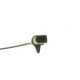 Колодки гальмівні (передні) Audi A4 03-09/A6/A8 03-11/Seat Exeo 08-13 (+датчики)
