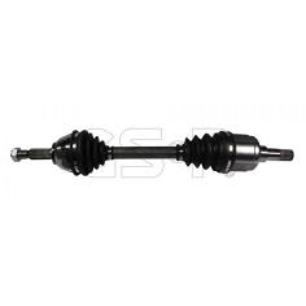 Піввісь Ford Connect 02- (L) (25x26x632)