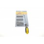 Викрутка з гнучким стержнем +31 біта SL4-13mm PH1/PH2/PH3/PZ1/PZ2/PZ3/H3/H4/H5/H6/H8/T10/T15/T30