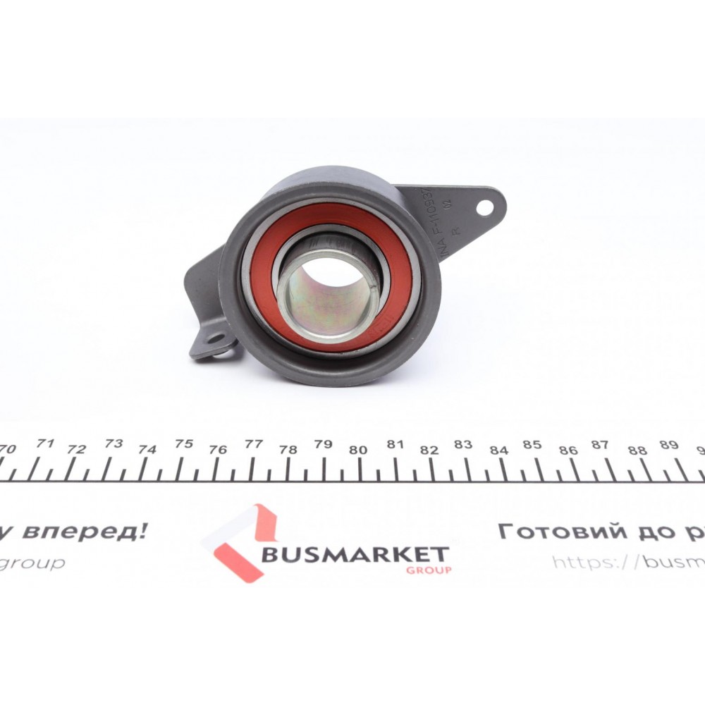 Ролик ГРМ Ford Escort/Fiesta 1.8TD 88-01 (натяжний) (66x28.6)