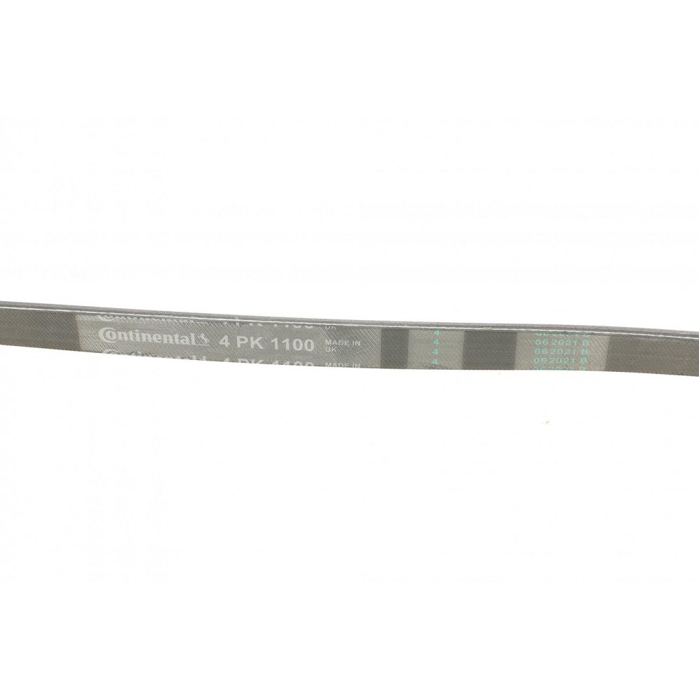 Ремінь генератора Haval H5 2.4 10-/Toyota Land Cruiser Prado 2.7 95-02/Hiace 98-06/Fiat/Lancia/Nissa