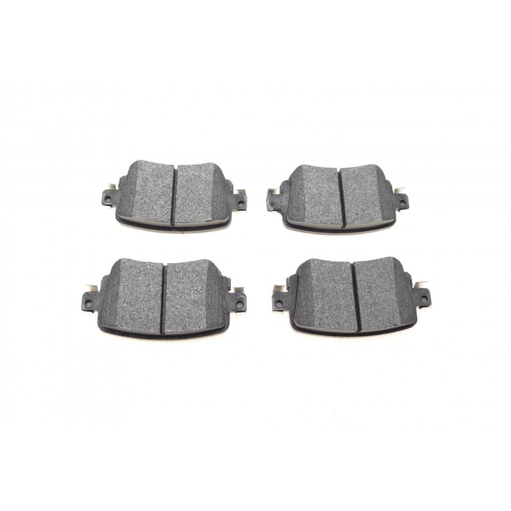 Колодки гальмівні (задні) Audi Q3/Skoda Octavia/Seat Leon/VW Golf/Sharan 12-/Passat B8/Caddy IV 14-